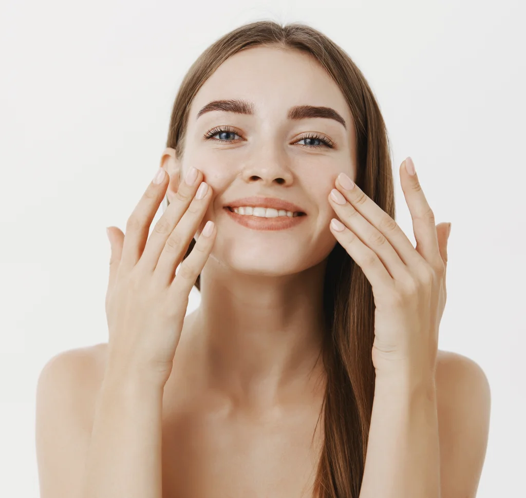 sala de espera do A Bela da Ilha usada antes dos atendimentos de estética facial